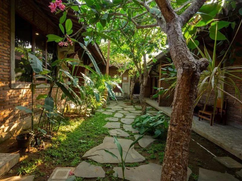 Abhaya Mudra Homestay Magelang Buitenkant foto
