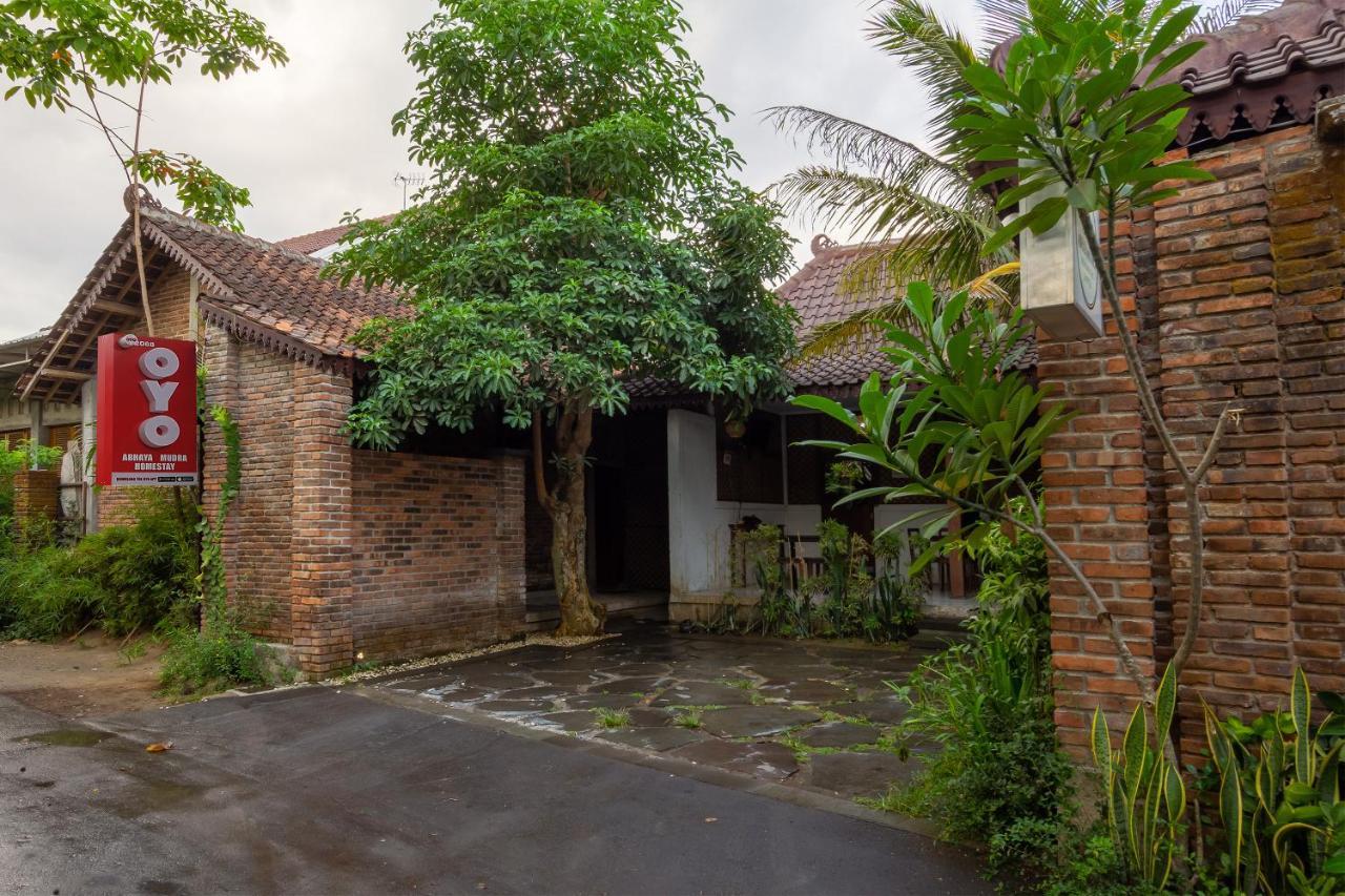 Abhaya Mudra Homestay Magelang Buitenkant foto