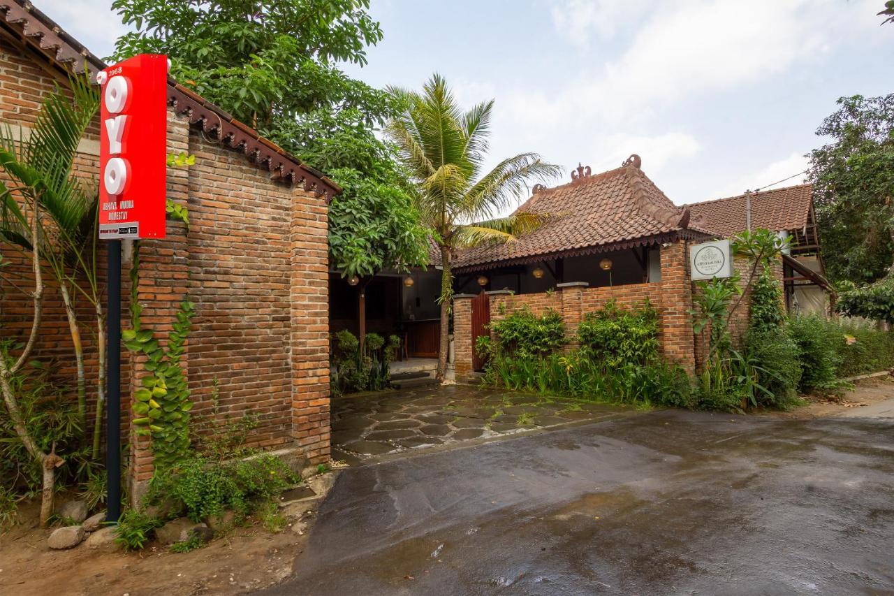 Abhaya Mudra Homestay Magelang Buitenkant foto