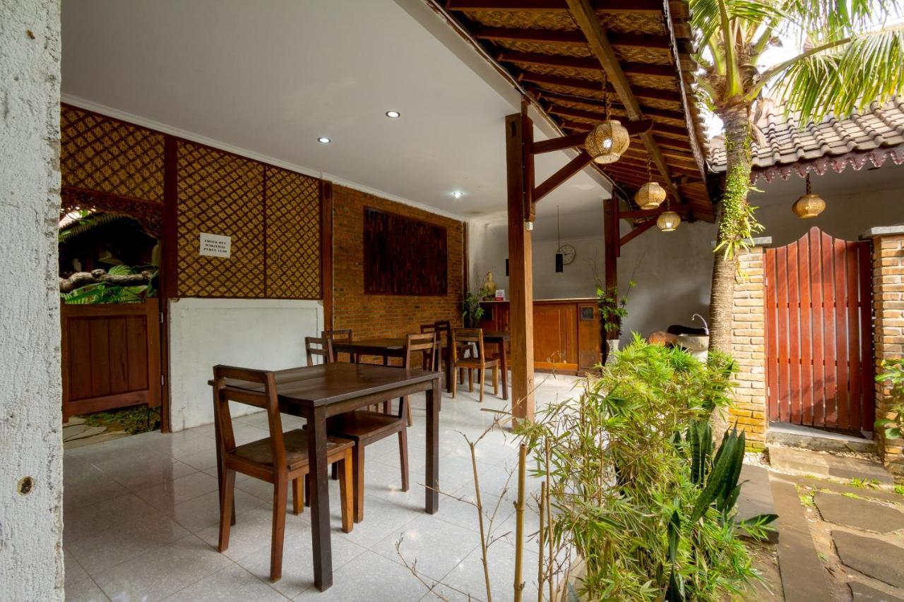 Abhaya Mudra Homestay Magelang Buitenkant foto